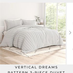 Queen size duvet cover